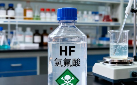 邓州氢氟酸为何如此危险?防腐地坪-水池防腐防渗施工应注意!
