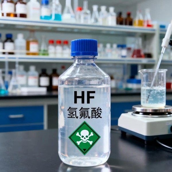 邓州氢氟酸为何如此危险?防腐地坪-水池防腐防渗施工应注意!