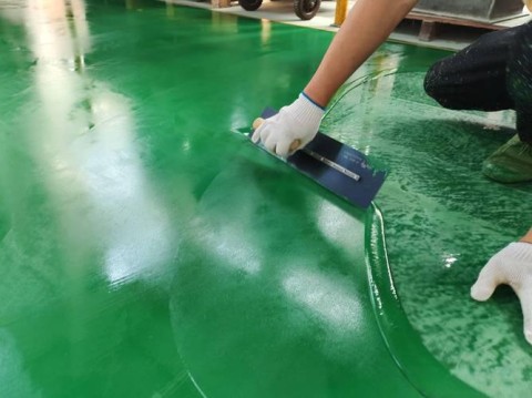 邓州VEF地坪什么是VEF地坪