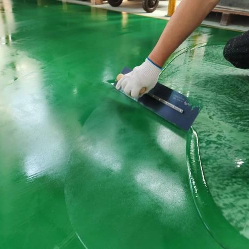 邓州VEF地坪什么是VEF地坪产品图1